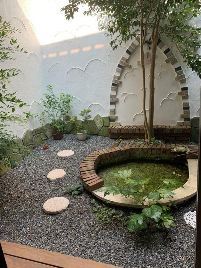 明和荘mei Wa Inn Kyoto Eksteriør billede