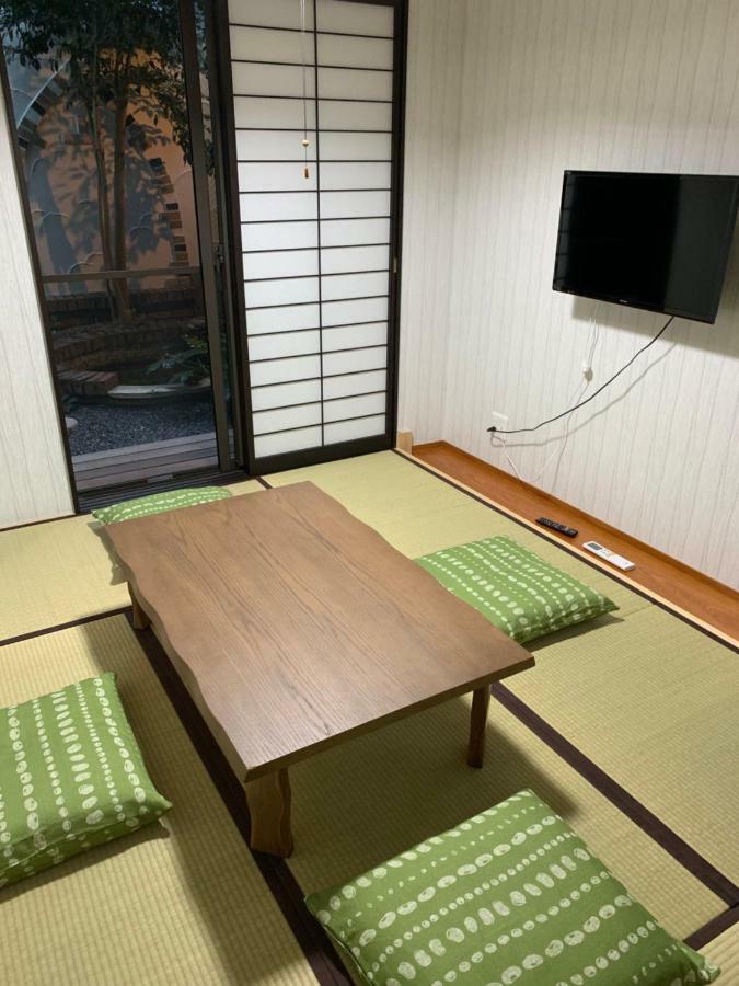 明和荘mei Wa Inn Kyoto Eksteriør billede