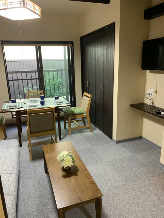 明和荘mei Wa Inn Kyoto Eksteriør billede