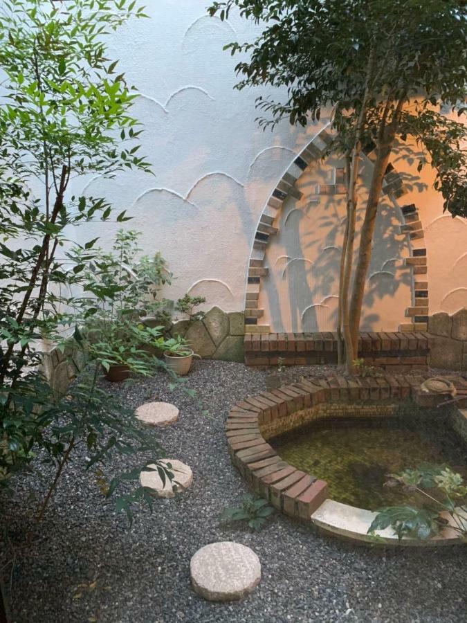 明和荘mei Wa Inn Kyoto Eksteriør billede