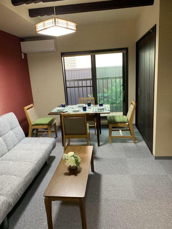 明和荘mei Wa Inn Kyoto Eksteriør billede