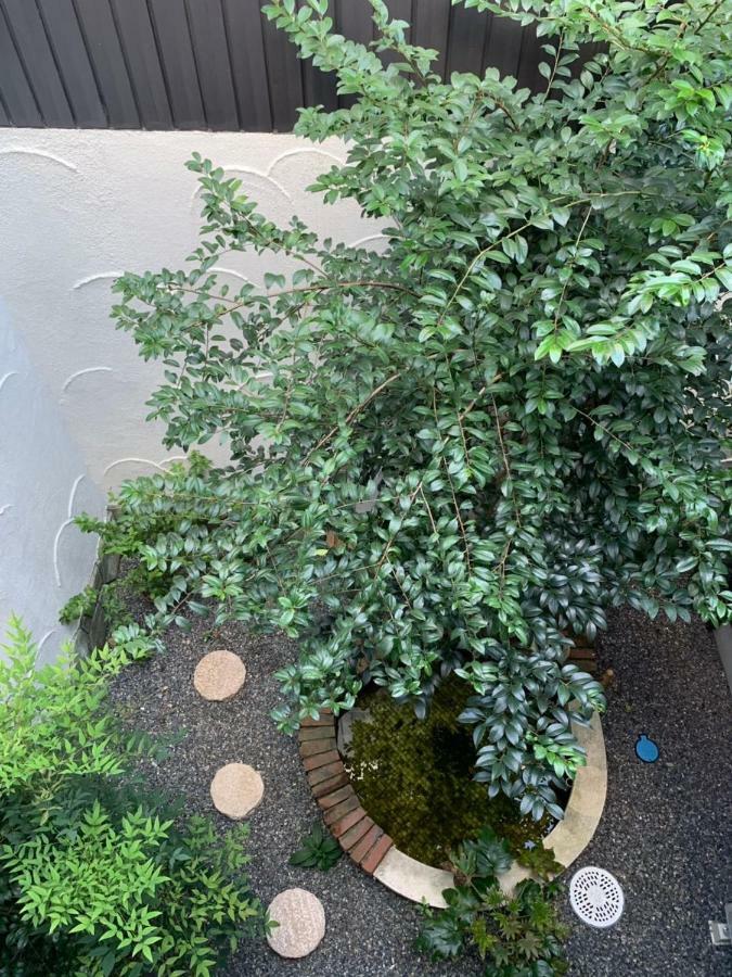 明和荘mei Wa Inn Kyoto Eksteriør billede