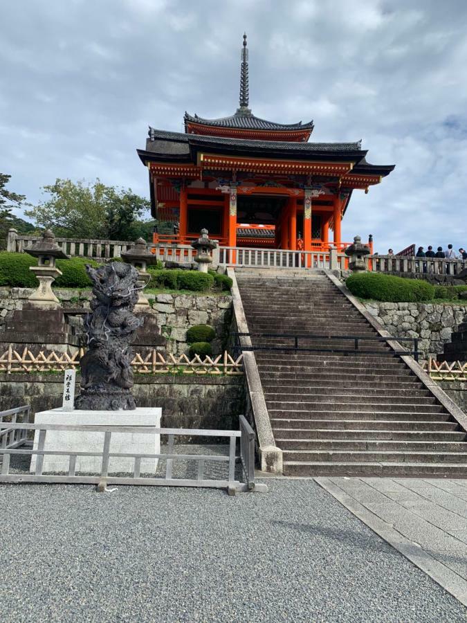 明和荘mei Wa Inn Kyoto Eksteriør billede