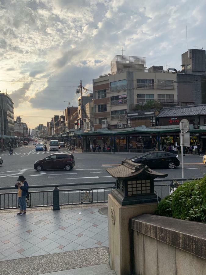 明和荘mei Wa Inn Kyoto Eksteriør billede