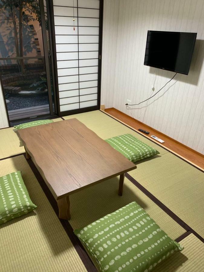 明和荘mei Wa Inn Kyoto Eksteriør billede