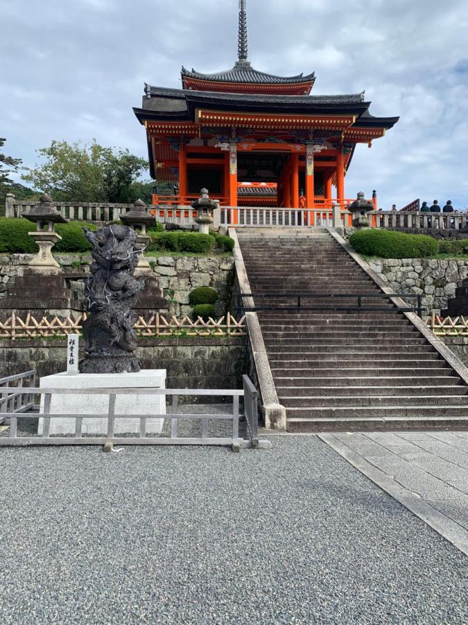 明和荘mei Wa Inn Kyoto Eksteriør billede