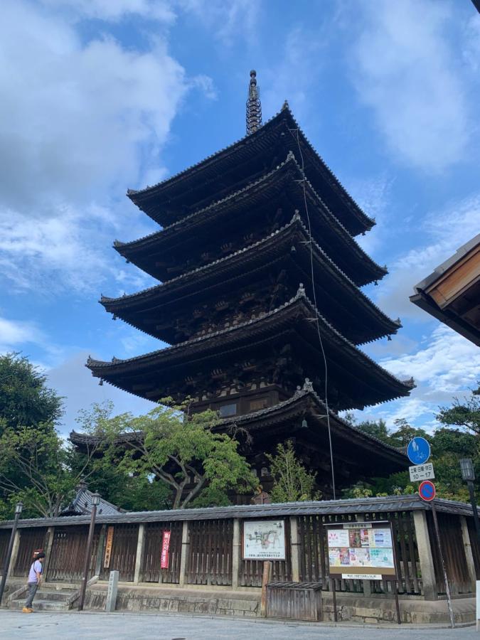明和荘mei Wa Inn Kyoto Eksteriør billede