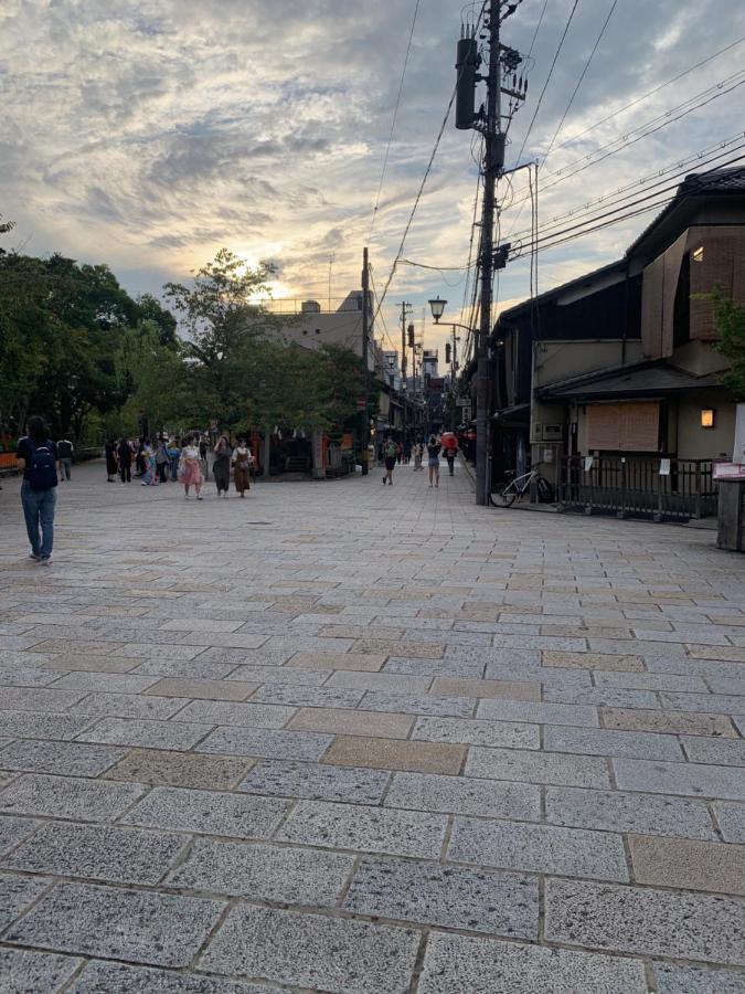 明和荘mei Wa Inn Kyoto Eksteriør billede