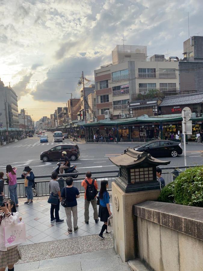 明和荘mei Wa Inn Kyoto Eksteriør billede