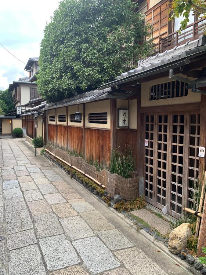 明和荘mei Wa Inn Kyoto Eksteriør billede