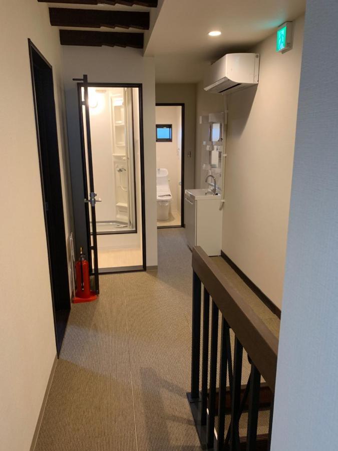 明和荘mei Wa Inn Kyoto Eksteriør billede